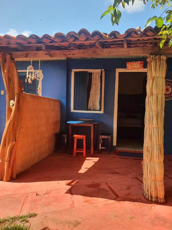 Отель Casarao Do Pontal Корурипи Экстерьер фото