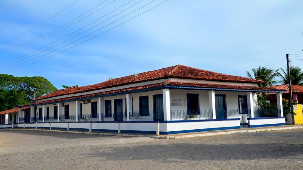 Отель Casarao Do Pontal Корурипи Экстерьер фото